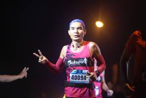 BIB: 40094
                            <button type="button" onclick="openModal(18280157)" class="btn btn-primary btn-sm float-right btn-popup" data-toggle="modal" data-target=".modal-high-quality">
                        <i class="fas fa-shopping-cart"></i> Add to Cart
                    </button>
                                            <button type="button" onclick="isThisMe(18280157, true)" class="btn btn-success btn-sm float-right btn-popup btn-isme hidden" data-toggle="tooltip" data-placement="bottom" title="นี่คือรูปของคุณใช่ไหม คลิกที่นี่เพื่อเอาเข้าอัลบั้ม">
                        <i class="fas fa-plus"></i> Add to album
                    </button>
                    <button type="button" onclick="isThisMe(18280157, false)" class="btn btn-warning btn-sm float-right btn-popup btn-isnotme hidden">
                        <i class="fas fa-ban"></i> Remove from album
                    </button>